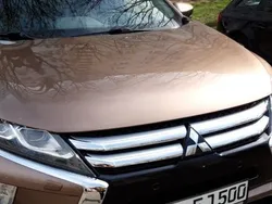 Braun Gebraucht 2019 Mitsubishi Eclipse Cross SUV | 14.600 € (Fairer Preis)