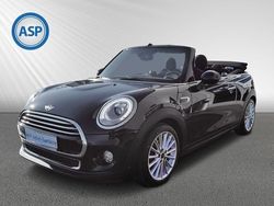 Schwarz metallic Gebraucht 2018 Mini Cooper Cabriolet Cabrio | 22.899 € (Etwas zu teuer)