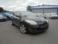 Perlmuttschwarz Gebraucht 2010 Renault Mégane GrandTour Dynamique Kombi | 2.790 € (Fairer Preis)