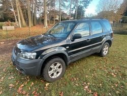 Gebraucht 2007 Ford Maverick SUV | 3.800 € (Teuer)