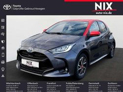 Grau Gebraucht 2021 Toyota Yaris Limousine | 19.990 € (Etwas zu teuer)
