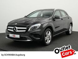 Schwarz Gebraucht 2016 Mercedes GLA200 SUV | 18.380 € (Fairer Preis)