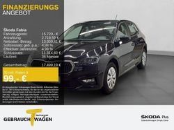 Schwarz Gebraucht 2025 Skoda Fabia Essence Limousine | 15.720 € (Guter Preis)