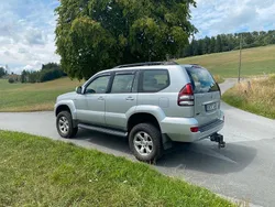 Gebraucht 2005 Toyota Land Cruiser SUV | 14.390 € (Fairer Preis)