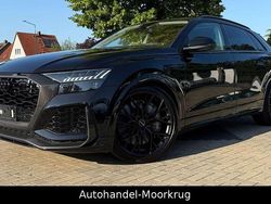 Schwarz Gebraucht 2020 Audi RS Q8 Ambiente SUV | 64.000 €