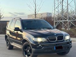 Schwarz Gebraucht 2006 BMW X5 Exclusive SUV | 7.990 € (Fairer Preis)
