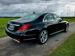 Schwarz Gebraucht 2017 Mercedes S400 AMG Limousine | 52.500 € (Fairer Preis)