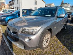 Spacegrau Gebraucht 2010 BMW X1 Sport Line SUV | 6.600 € (Fairer Preis)