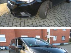 Schwarz Gebraucht 2018 Opel Corsa Active Limousine | 9.700 € (Fairer Preis)