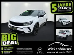 Jade weiss/arktis weiss (metallic) Gebraucht 2022 Opel Grandland X GS Line SUV | 20.490 € (Guter Preis)