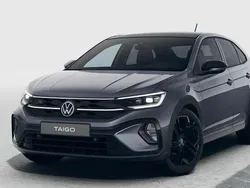 Grau Neu 2025 VW Taigo R-line SUV | 40.000 €