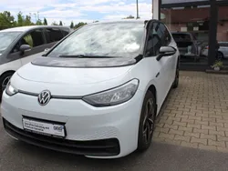 Weiß Gebraucht 2020 VW ID.3 Pro Kleinwagen | 19.950 € (Fairer Preis)