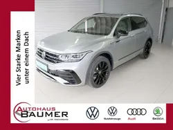 Pyritsilber Gebraucht 2025 VW Tiguan Allspace R-line SUV | 53.500 €