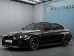 Schwarz Neu 2025 BMW M3 Limousine | 106.099 € (Etwas zu teuer)