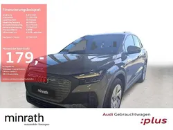 Kieselgrau Gebraucht 2023 Audi Q4 e-tron Comfort SUV | 25.380 € (Superpreis)