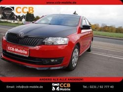 Rot Gebraucht 2017 Skoda Rapid Monte Carlo Kombi | 8.499 € (Guter Preis)