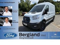 Frozen white weiß Neu 2025 Ford Transit Trend Van | 63.380 €