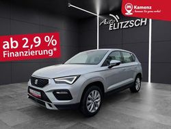 Reflexsilber Gebraucht 2024 Seat Ateca Style SUV | 22.950 € (Guter Preis)