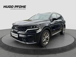 Auroraschwarz Gebraucht 2024 Kia Sorento Premium SUV | 47.890 € (Guter Preis)