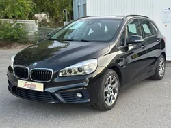Schwarz Gebraucht 2016 BMW 220 Active Tourer Performance Van / Kleinbus | 9.990 € (Guter Preis)
