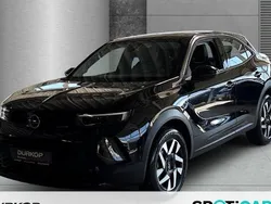 Schwarz Gebraucht 2024 Opel Mokka Elegance SUV | 23.950 € (Fairer Preis)