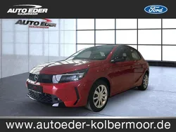 Peperoncino red (rot) Neu 2025 Opel Corsa Edition Limousine | 18.900 € (Fairer Preis)