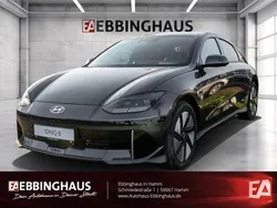 Grau Neu 2025 Hyundai Ioniq 6 Limousine | 66.152 €