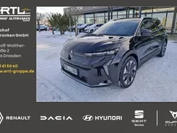 Blackpearlschwarz metallic Neu 2025 Renault Scénic Techno Van / Kleinbus | 46.780 € (Fairer Preis)