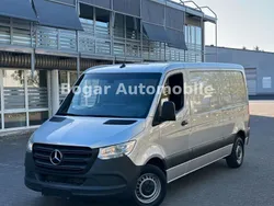 Lackfarbe iridiumsilber mb 977 Gebraucht 2020 Mercedes Sprinter Van | 25.930 € (Superpreis)