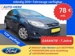 Grau Gebraucht 2015 Ford Focus Limousine | 7.880 € (Fairer Preis)
