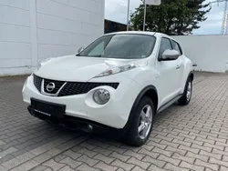 Weiß Gebraucht 2012 Nissan Juke Shiro SUV | 4.990 € (Fairer Preis)