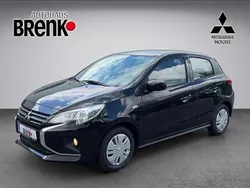 Schwarz Neu 2024 Mitsubishi Space Star Basis Limousine | 12.890 €