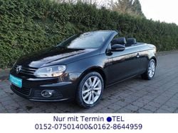 Deep black perleffekt Gebraucht 2013 VW Eos Sportline Cabrio | 8.950 € (Guter Preis)
