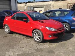 Gebraucht 2005 Peugeot 206 CC Cabrio | 600 €