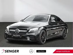 Gebraucht 2023 Mercedes C43 AMG AMG | 59.970 € (Etwas zu teuer)