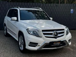 Weiß Gebraucht 2013 Mercedes GLK350 AMG SUV | 27.200 € (Teuer)