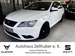Weiß Gebraucht 2013 Seat Toledo Style Limousine | 7.510 € (Etwas zu teuer)