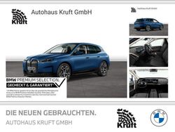 Phytonicblau Gebraucht 2023 BMW iX SUV | 44.998 € (Fairer Preis)