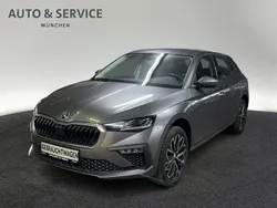 Grau Gebraucht 2024 Skoda Scala Drive Kleinwagen | 26.960 € (Fairer Preis)