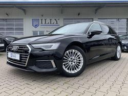 Schwarz Gebraucht 2022 Audi A6 Design Limousine | 34.950 € (Fairer Preis)