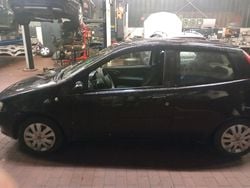 Schwarz Gebraucht 2002 Fiat Punto Kleinwagen | 400 € (Guter Preis)