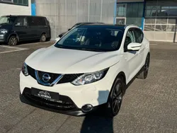 Weiß Gebraucht 2016 Nissan Qashqai 360º SUV | 11.990 € (Superpreis)