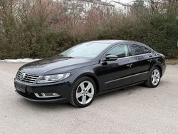 Schwarz Gebraucht 2013 VW CC Limousine | 11.490 € (Guter Preis)