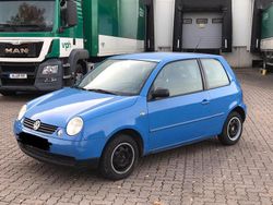 Blau Gebraucht 2003 VW Lupo Kleinwagen | 1.200 € (Fairer Preis)