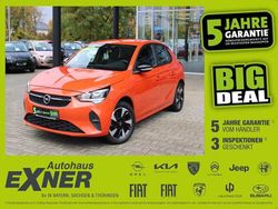 Power orange Gebraucht 2022 Opel Corsa-e Edition Kleinwagen | 12.990 € (Superpreis)