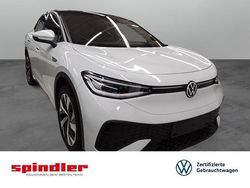 Weiß (gletscherweiß metallic) Gebraucht 2023 VW ID.5 Pro Performance SUV | 39.981 € (Etwas zu teuer)