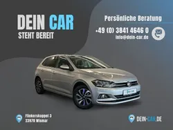 Silber Gebraucht 2021 VW Polo Active Kleinwagen | 19.790 € (Fairer Preis)
