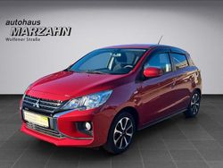 Rot Gebraucht 2021 Mitsubishi Space Star Select+ Kleinwagen | 13.490 € (Fairer Preis)