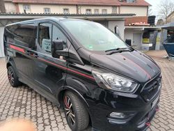 Schwarz Gebraucht 2020 Ford Transit Custom Sport Van / Kleinbus | 31.900 € (Fairer Preis)
