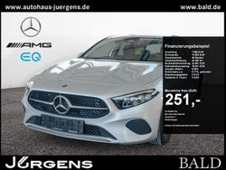 Iridiumsilber metallic Gebraucht 2023 Mercedes A200 Progressive Limousine | 28.490 € (Fairer Preis)